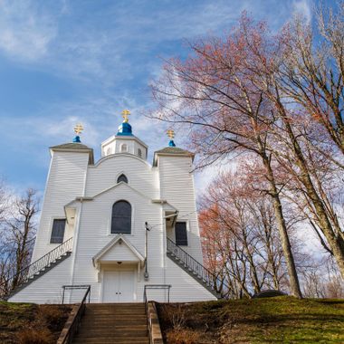 Assumption of the Blessed Virgin Mary Church in Centralia.