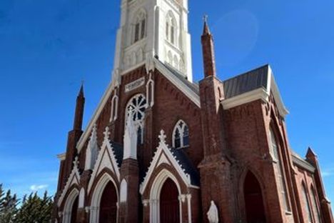 Saint Mary in the Mountains Catholic Church