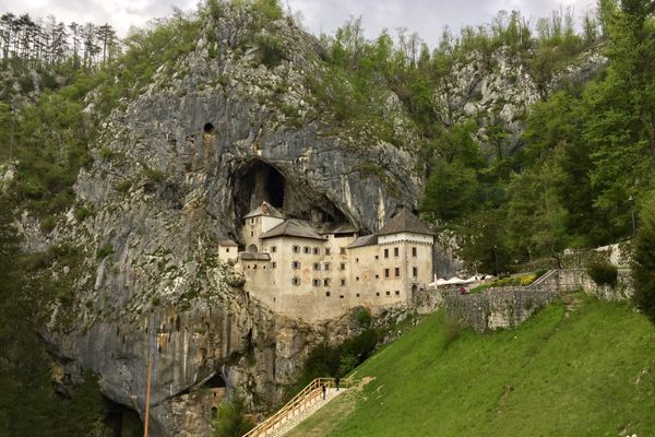 Predjama Castle, Slovenia