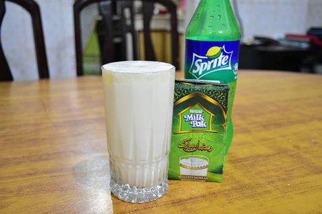 Doodh Soda