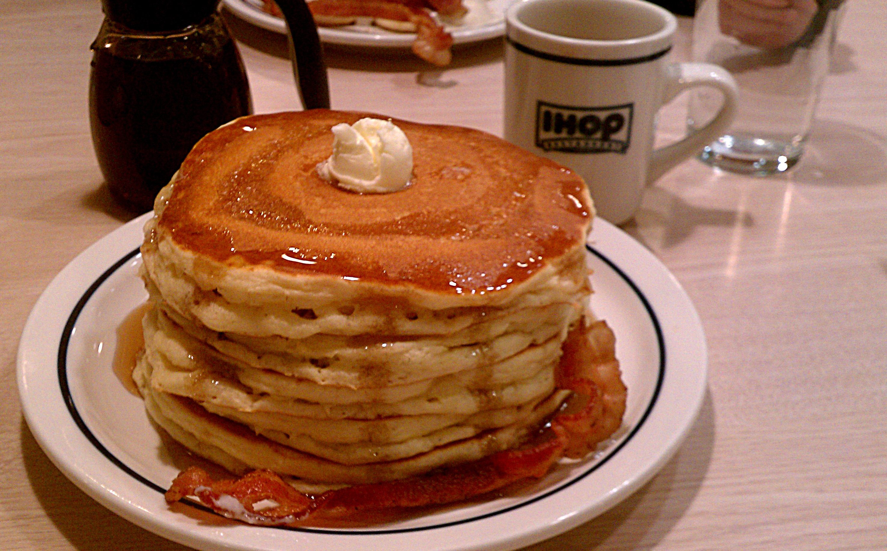 IHOP - Personal Florida