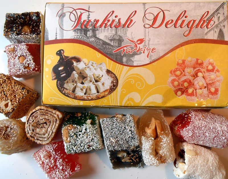 Chronicles of Narnia: Unit Study, Activities & Turkish Delight Recipe!