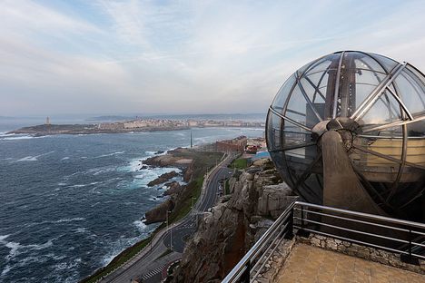  Elevador del Monte de San Pedro