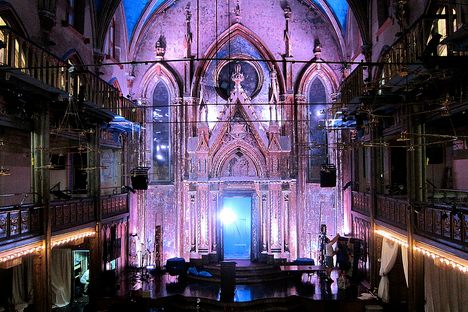 Revealing the Lost Synagogues of New York City