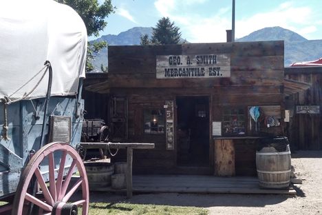 Provo Pioneer Village