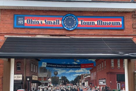 Ohio's Small Town Museum