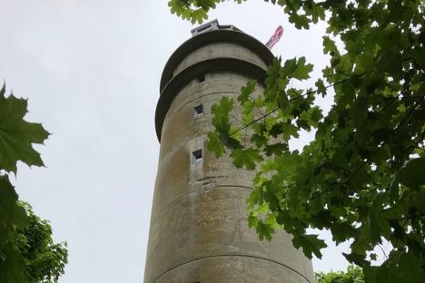 Pulpit Rock Tower