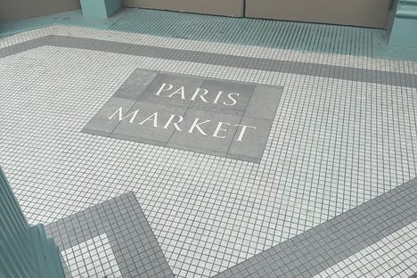The Paris Market
