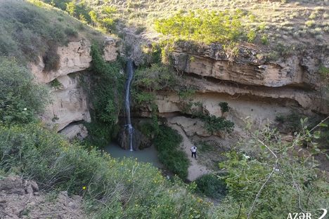 Sundu Waterfall