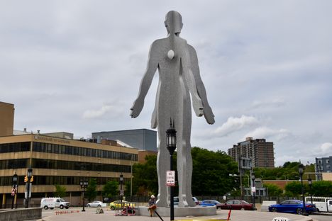 'Man/Woman'