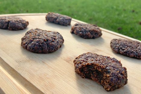 These patties were once the core of what historian George Colpitts calls a "high-calorie energy regime."