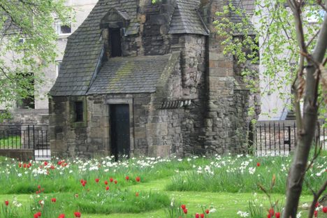 Queen Mary's Bath House