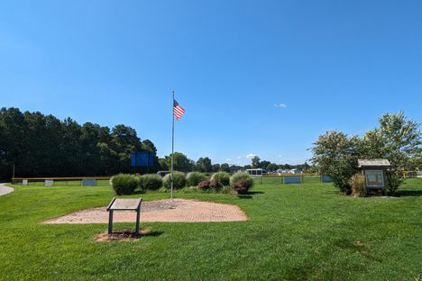 Home Run Baker Park