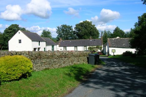 Robert Burns Ellisland Farm