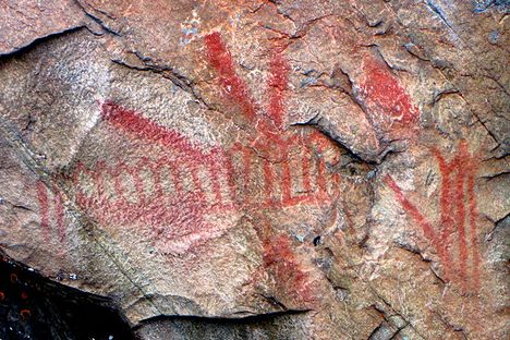Mazinaw Rock