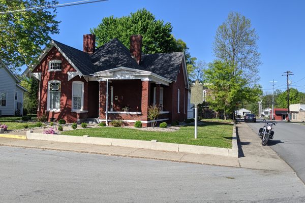 Robert Penn Warren’s Birthplace
