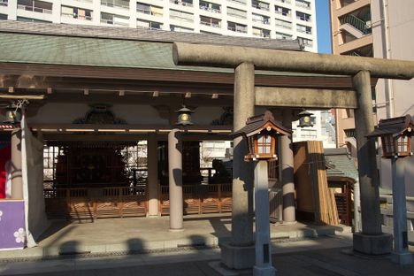 Yushima Tenmangū