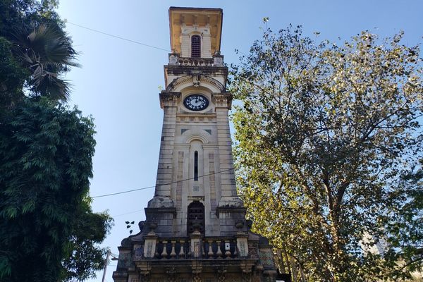 David Sassoon Clock Tower