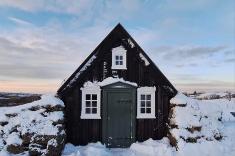 Árbær Open Air Museum