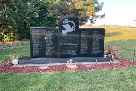 Northwest Airlines Flight 255 Memorial