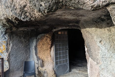 Necropolis of Sant'Andrea Priu