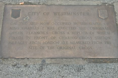 Center of London
