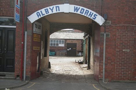 The Albyn Works