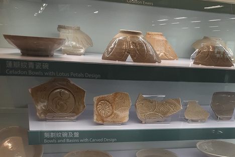 Celadon wares