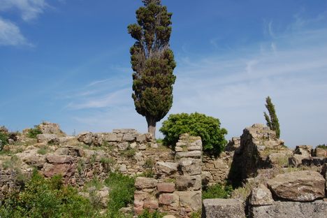 The Site of The Garden of the Hesperides