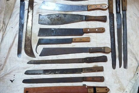 Corn Knives