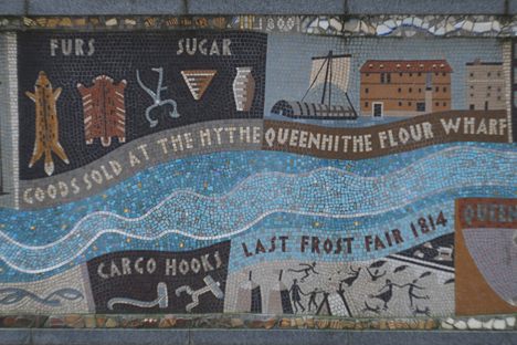 Queenhithe Mosaic