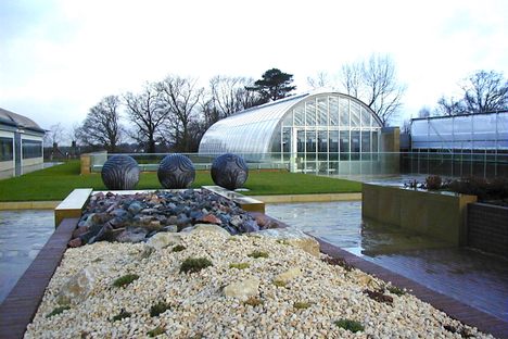 Millennium Seed Bank at Wakehurst