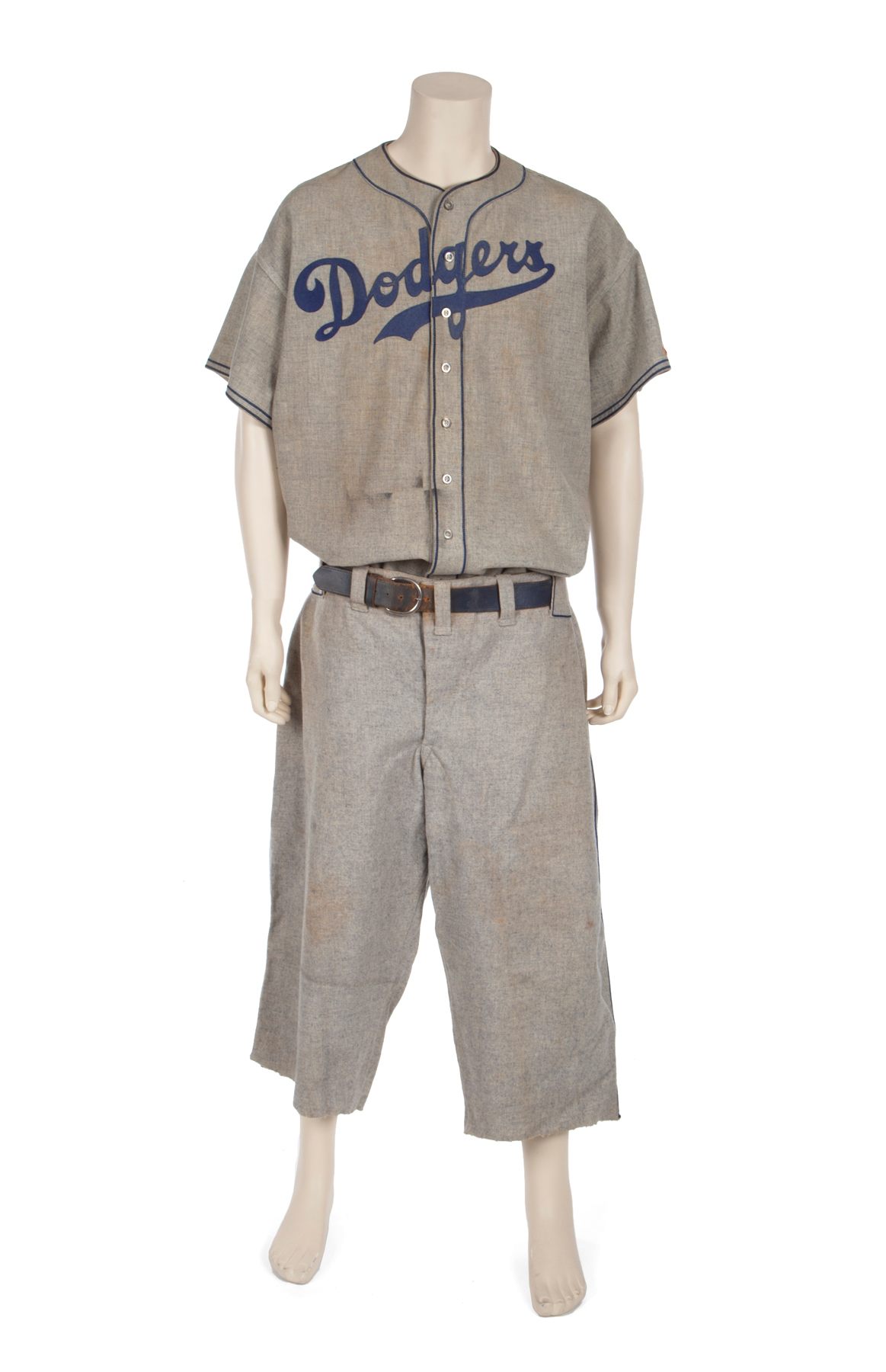 Vintage 1960's Babe Ruth League Baseball Uniform Jersey -  New Zealand