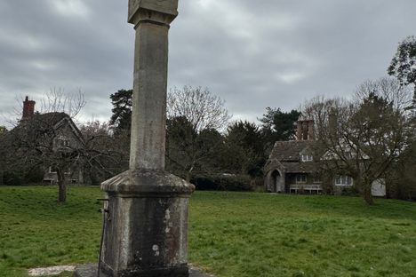 Blaise Hamlet
