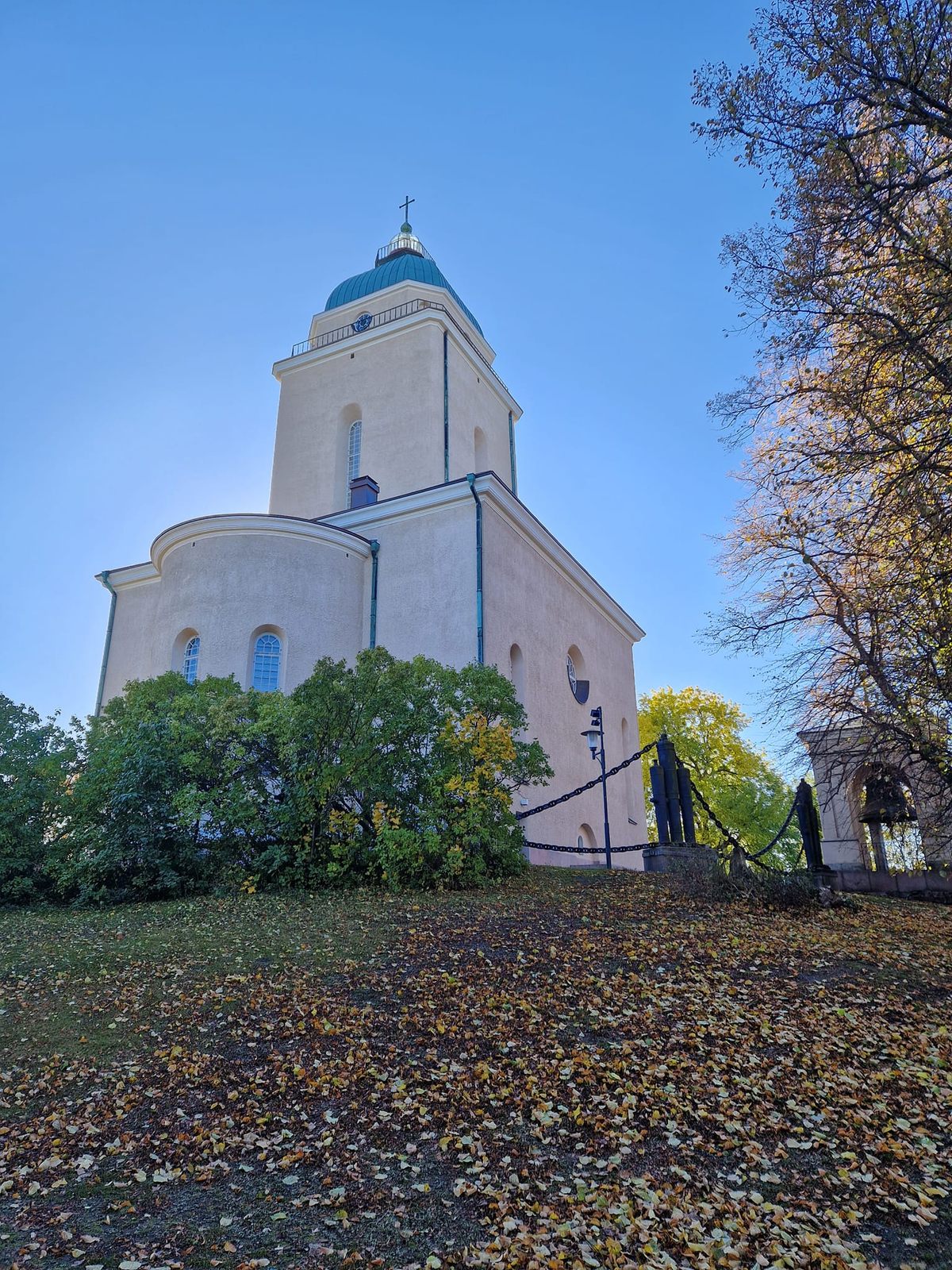 Suomenlinna Church Helsinki Finland Atlas Obscura suomenlinna-church-helsinki-finland-atlas-obscura