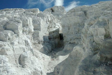 Rincón de Parangueo Crater