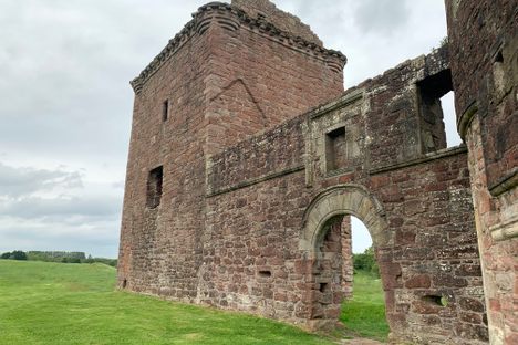 Burleigh Castle