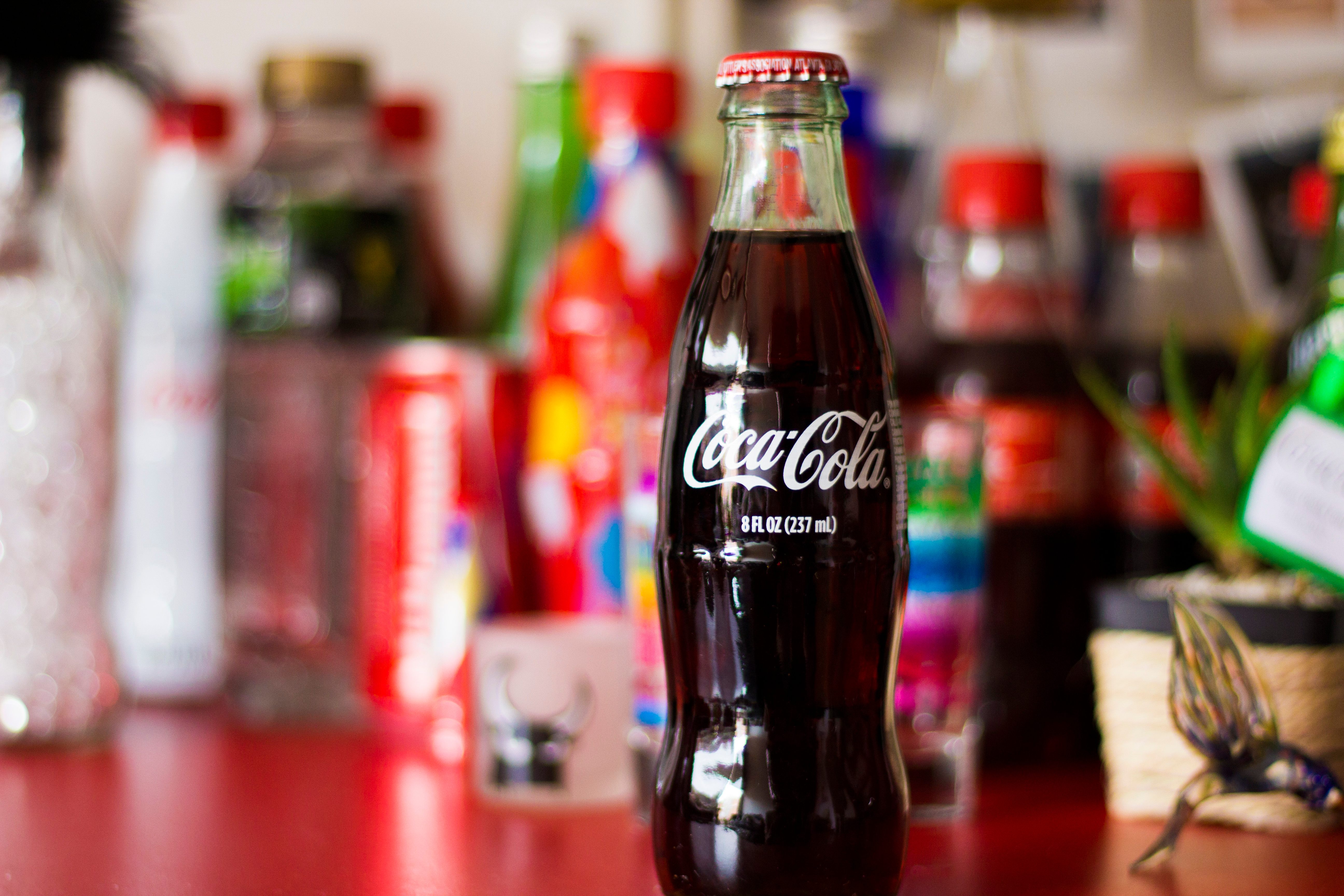 Secret Stash of Coca-Cola Found in Campus Building