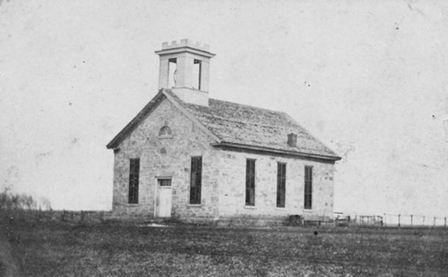 Beecher Bible and Rifle Church – Wamego, Kansas - Atlas Obscura