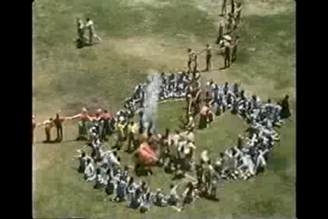 In 1971, Stanford Students Did an Interpretive Dance to Demonstrate Protein Synthesis