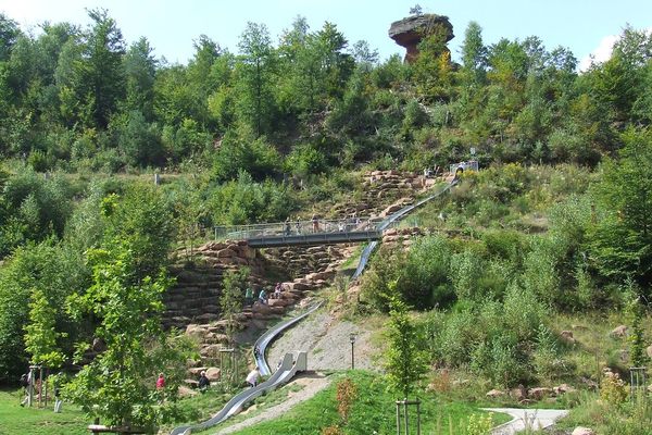 Kaltenbacher Teufelstisch (The Devil’s Table)