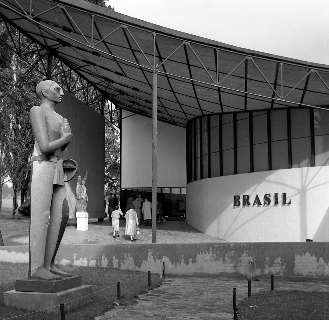 1958 Brussels World's Fair