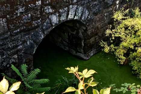 The Folsom Powerhouse