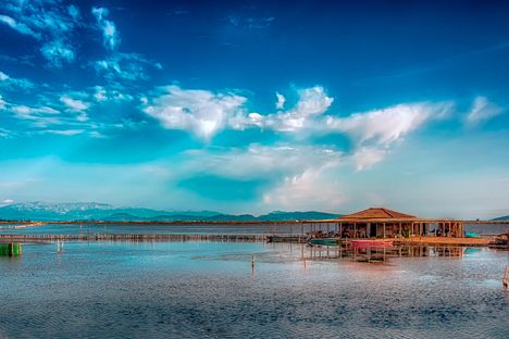 Tourlida Islet