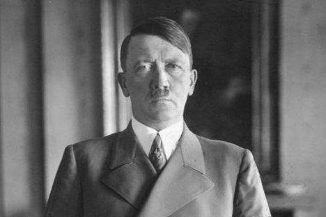 Hitler Probably Spent WWII High on Cocaine and Oxycodone