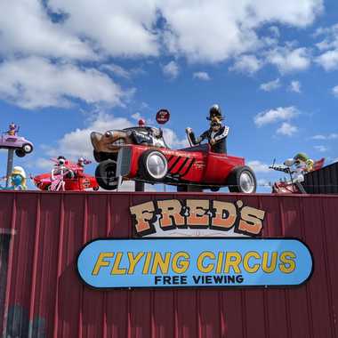 Fred's Flying Circus