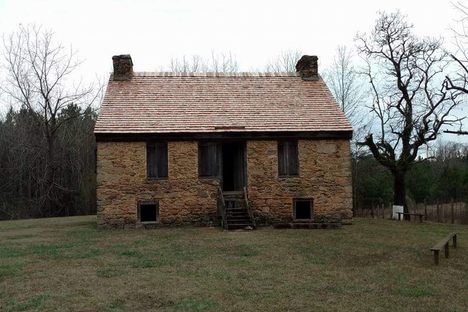 The Rock House