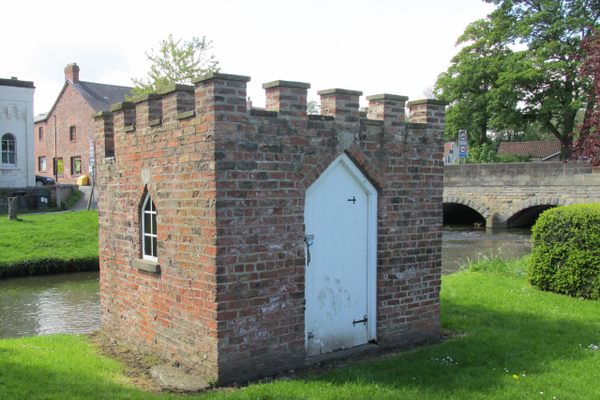 Bedale Leech House.
