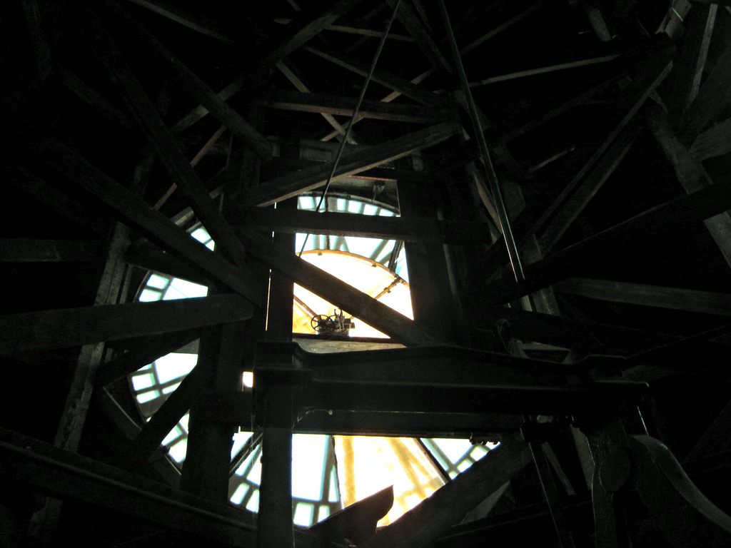 U-Haul Clock Tower Flushing, Queens
