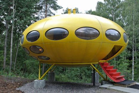 Futuro WeeGee Espoo